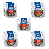 Customer photo of Mountain House 3-Day Emergency Meal Kit 9-Pouch Assortment (18