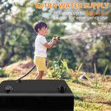 Customer photo of Water Tank, Water Storage Bladder, Portable Water Tank, Water