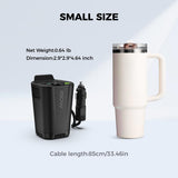 Customer photo of 150W True Power Car Inverter Cup Holder