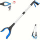 Long Handle Foldable Garbage Clip