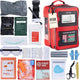 18-Piece IFAK Trauma Kit with Extractor