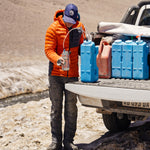 Ready Project Portable Deluxe Emergency Water Purification Kit | PrepWiseGear