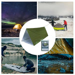 Outdoor Emergency Tent Survival Blanket Emergency Escape Camping Survival Tent Kit Insulation Blanket Mat Sleeping Bag Waterprof | PrepWiseGear