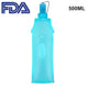 Collapsible Soft Flask Water Bottle - TPU