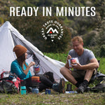 Korean Inspired Beef | Freeze Dried Backpacking & Camping Food | Gluten-Free | 6 Pack | PrepWiseGear