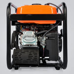 4400W Inverter Generator Gas Powered, Portable Gas Generator for Home and Outdoor Use, Leightweight and ECO Mode | PrepWiseGear