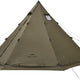 Ranch Fire Teepee Hot Tent - 4-6 Person, Stove Jack