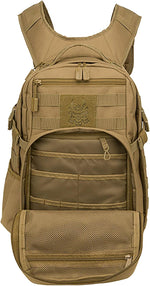 Wakizashi Tactical Backpack (Desert Clay), One Size | PrepWiseGear