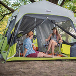 Core 9 Person Instant Cabin Tent - 14' X 9', Green (40008) | PrepWiseGear