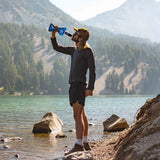 Customer photo of Squeeze Water Filter System with 2 Pouches