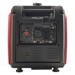 VEVOR Inverter Generator 4200W Peak Watt Quiet Generator Gas & LPG Powered
