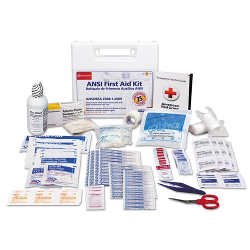 25 Person First Aid Kit Refill | PrepWiseGear