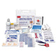 25 Person First Aid Kit Refill