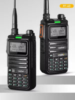 Radtel RT-4D DMR Radio Digital Walkie Talkie Dual Mode Analog Two Way Radio Dual Time Slot Ham Radio 1024 Channels