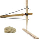 Bow Drill Kit Fire Starter