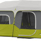 Core 9 Person Instant Cabin Tent - 14' X 9', Green (40008)