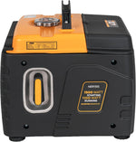 1500 Watt Portable Quiet Inverter Generator Gas Powered, Small Ultra Lightweight Quiet Generator for Camping, Tailgating, Home Backup | PrepWiseGear