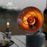 Customer photo of Portable Butane Camping Heater & Stove