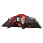 10-Person Family Camping Tent | PrepWiseGear