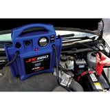 Customer photo of 1,700A 12V Portable Car Jump Starter