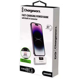Customer photo of 5000MAH Power Bank Lightining Connector