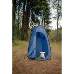 Pop-Up Blue Privacy Shelter Tent