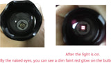 Customer photo of 940nm Infrared Night Vision Flashlight