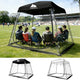 Waterproof Clear Weather Pod Shelter