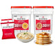 30-Day Emergency Food Supply - 296 Servings, 2 Buckets