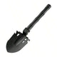 Foldable Survival Shovel with Compass & Tools
