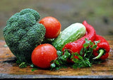 Customer photo of 100 Assorted Heirloom Vegetable Seeds - Non-GMO