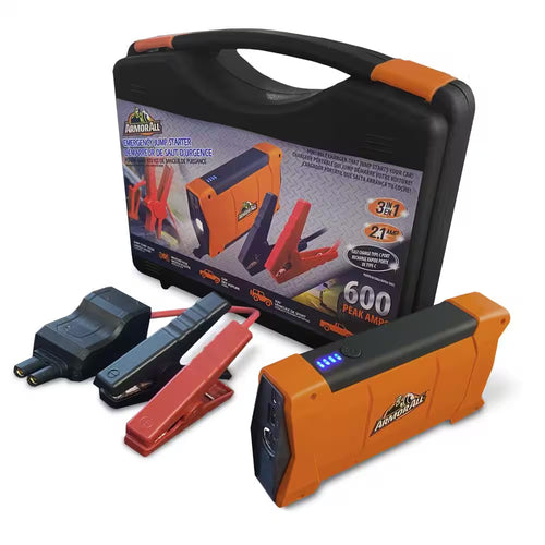 Jump-Starter and Power Bank | PrepWiseGear