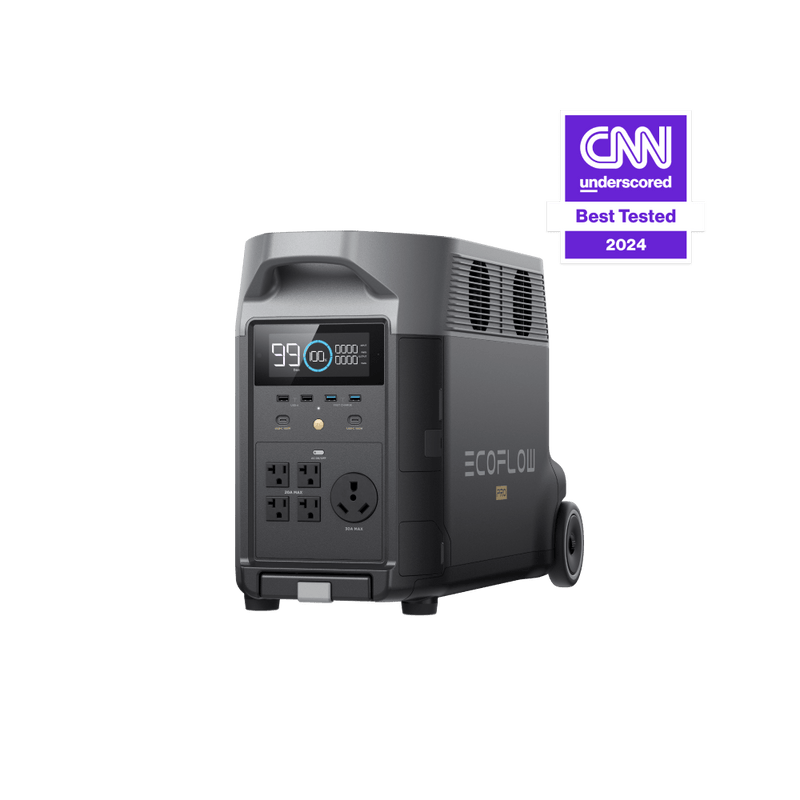 EcoFlow DELTA Pro Portable Power Station