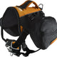 Dog Backpack Saddlebag - Adjustable for Hiking