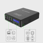 Notebook Power Bank 220V Energy Storage Power Portable Mobile Power Outdoor Emergency Power Supply | PrepWiseGear