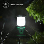 LED Camping Lantern, Mini Camping Lantern