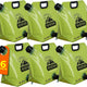8L Collapsible Water Container - 6 Pack