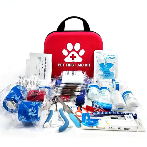Pet Emergency Survival Kit