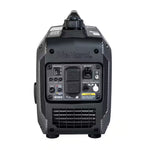 2,000-Watt to 2,400-Watt Recoil Start Portable Gasoline Powered Inverter Generator with CO Alert