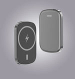 Magnetic Wireless Portable Power Bank | PrepWiseGear