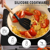 Customer photo of Silicone Camping Cookware Set - RV & Travel