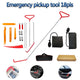 Car Emergency Repair Tool Set - Long Handle
