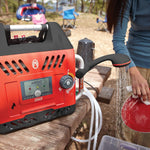 Coleman Water Heater | Hot Water on Demand H2Oasis Portable Water Heater | PrepWiseGear