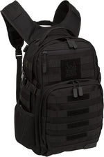 Wakizashi Tactical Backpack (Black), One Size, (ZPB001EC-008) | PrepWiseGear