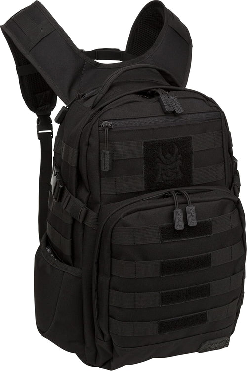 Wakizashi Tactical Backpack (Black), One Size, (ZPB001EC-008) | PrepWiseGear
