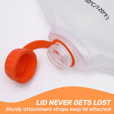 Customer photo of 2L Water Bag - Sawyer Squeeze Compatible