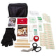Compact Pet First Aid Kit - 53 Piece with Guide