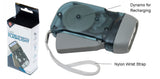 Customer photo of Hand Crank Dynamo LED Flashlight