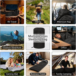 Sleeping Bags, Lightweight Camping Sleeping Bag for Adults, Kids, Hiking, Outdoor, Travel, Cold Weather & Warm | PrepWiseGear