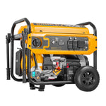VEVOR Portable Generator Gas 13500W LPG 12000W Natural Gas 11000W Peak Watt